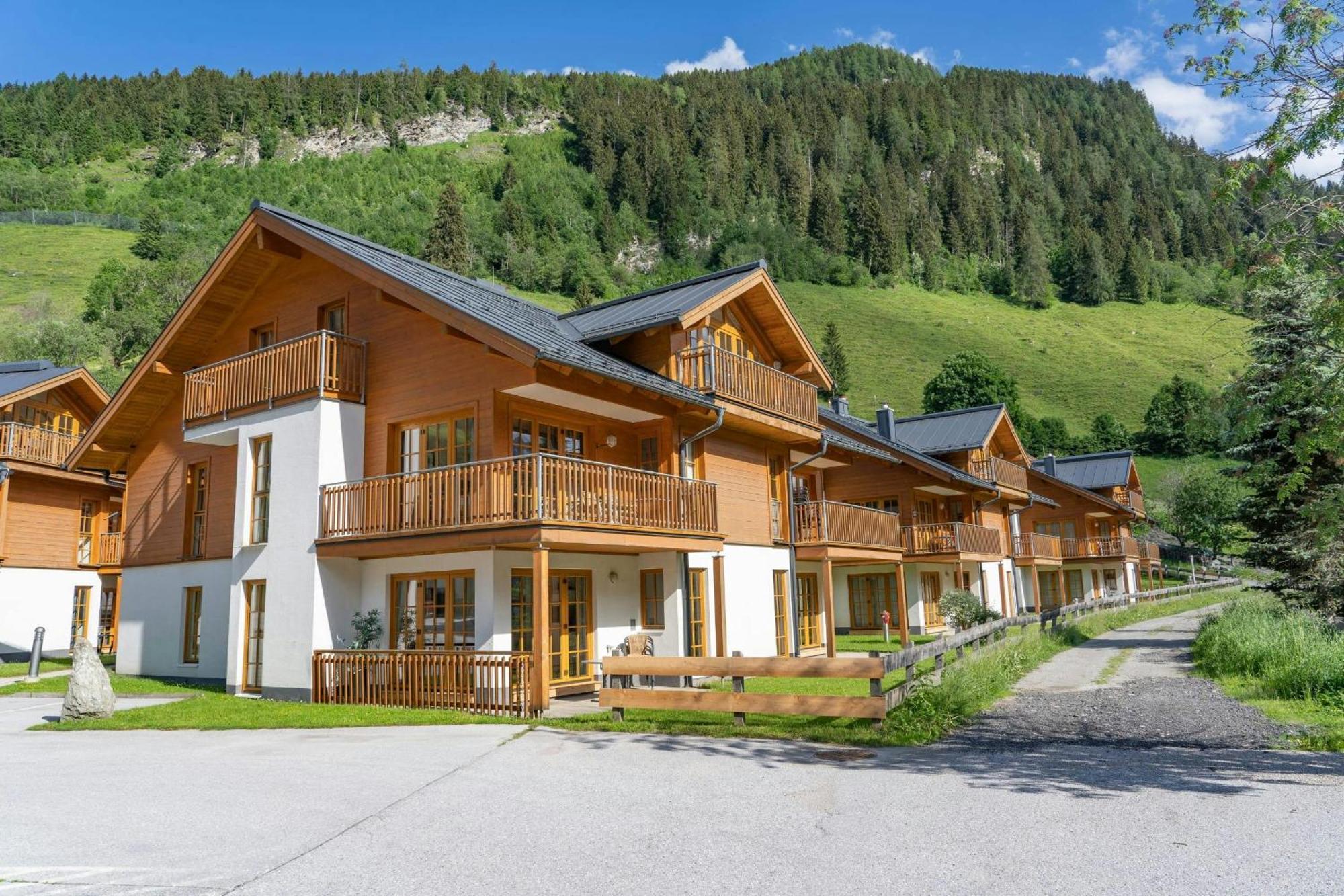 Jana 2 By Smr Rauris Apartments - Inc Spa And Near Gondola 외부 사진